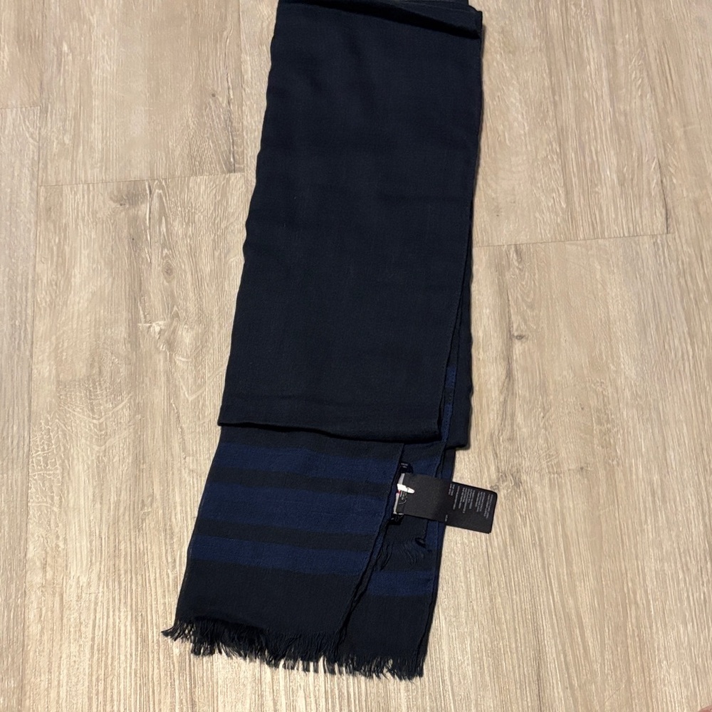 Tommy Hilfiger‎ Dark Blue Men's Scarf